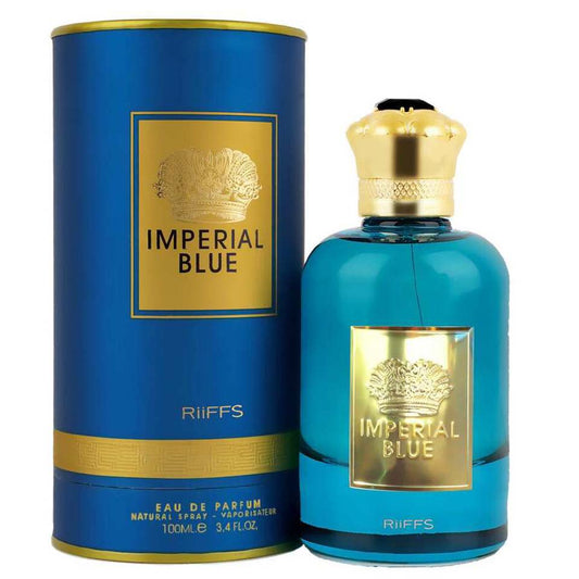 RIIFFS - IMPERIAL BLUE EDP ( M ) 3.4 OZ
