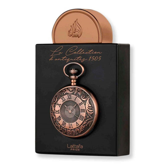 Lattafa - Pride La Collection Dantiquities 1505 Edp ( U ) 3.4 Oz