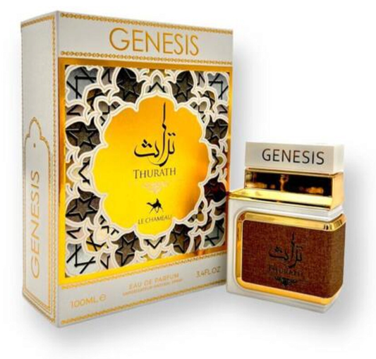 Le Chameau - Genesis Thurath Edp ( W ) 3.4 Oz