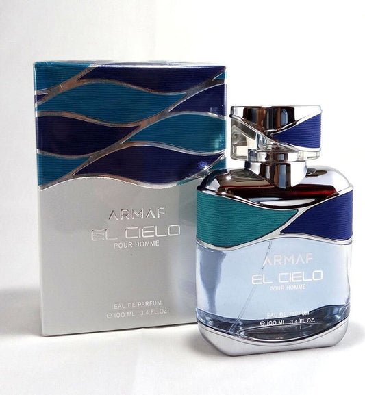 Armaf - El Cielo Edt ( M ) 3.4 Oz