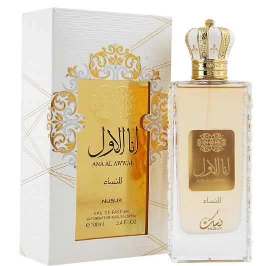 RIIFFS - NUSUK ANA AL AWWAL EDP ( W ) 3.4 OZ