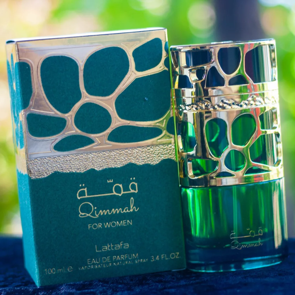 Lattafa - Qimmah Edp ( W ) 3.4 Oz
