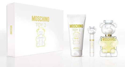 Moschino - Toy 2 3Pc Set ( W ) 1.7 Oz