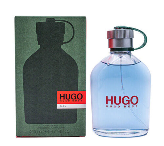 Hugo Boss - Hugo Green Edt ( M ) 6.7 Oz