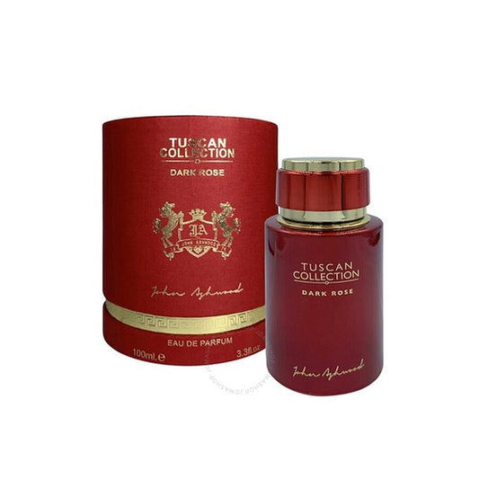 John Ashwood - Dark Rose Edp ( W ) 3.4 Oz