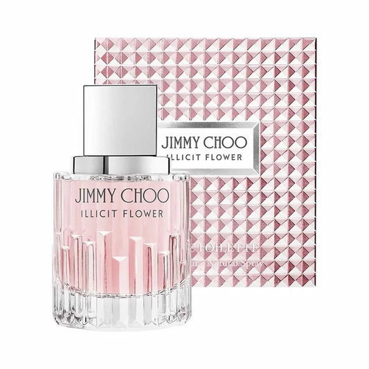 Jimmy Choo - Illicit Flower Edt ( W ) 3.4 Oz