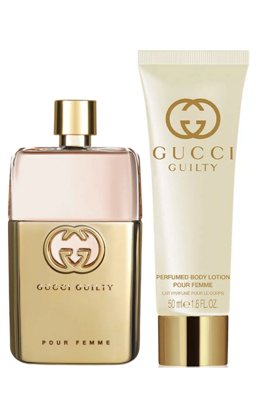 Gucci - Guilty Pour Femme 2Pc Set ( W ) 1.7 Oz