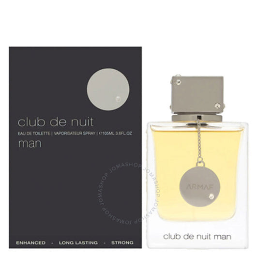 Armaf - Armaf Club De Nuit Edt ( M ) 3.4 Oz
