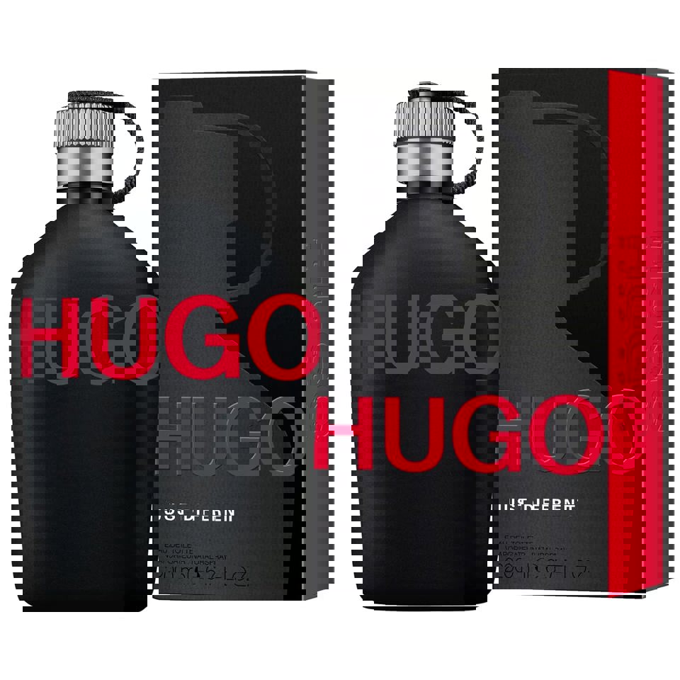 Hugo Boss - Just Different Edt ( M ) 2.5 Oz