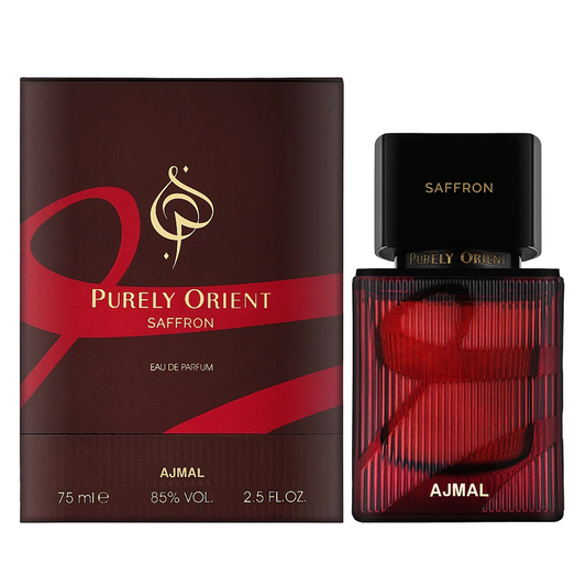 Ajmal - Purely Orient Saffron Edp ( W ) 2.64 Oz