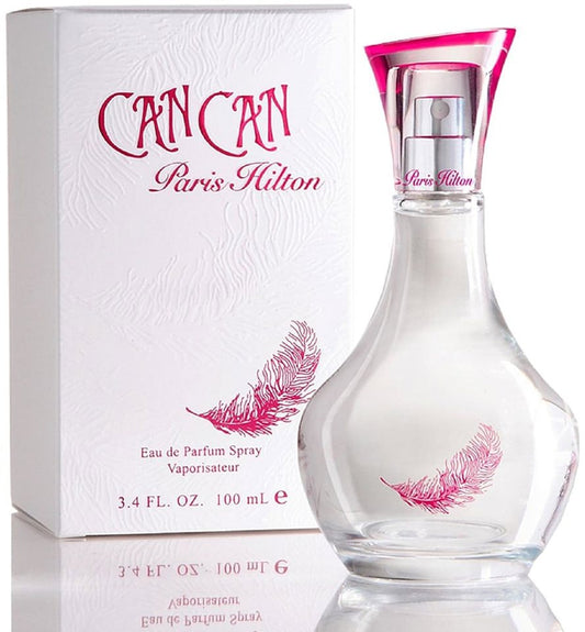 Paris Hilton - Tester Can Can Edp ( W ) 3.4 Oz