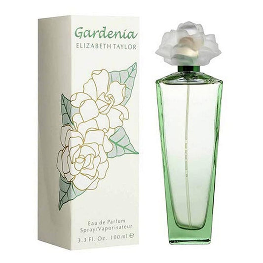 Elizabeth Taylor - Gardenia Edp ( W ) 3.4 Oz