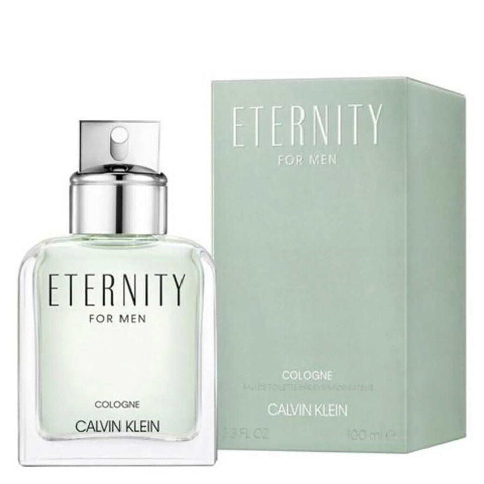 Calvin Klein - Eternity Edc ( M ) 3.4 Oz