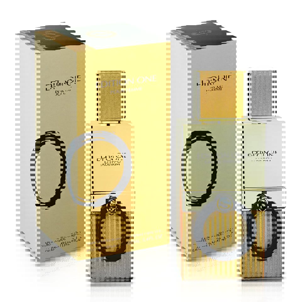 Armaf - Edition One Edp ( M ) 3.4 Oz
