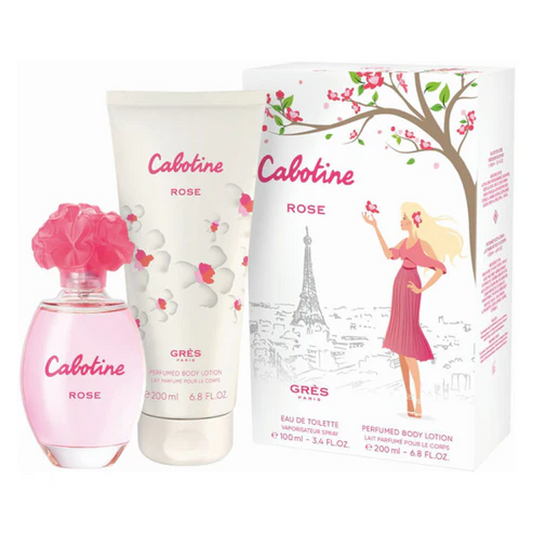 Parfums Gres - Cabotine Rose 2Pc Set ( W ) 3.4 Oz