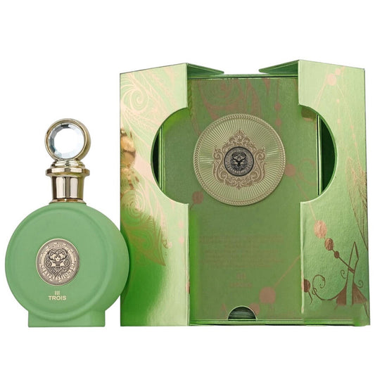 PARIS CORNER - NORTH STAG EXPRESSIONS III TROIS EDP ( M ) 3.4 OZ