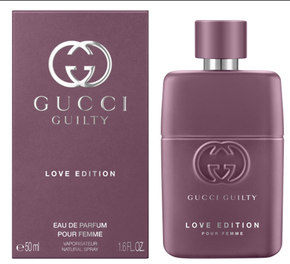 GUCCI - GUCCI GUILTY LOVE EDITION EDP ( W ) 1.6 OZ