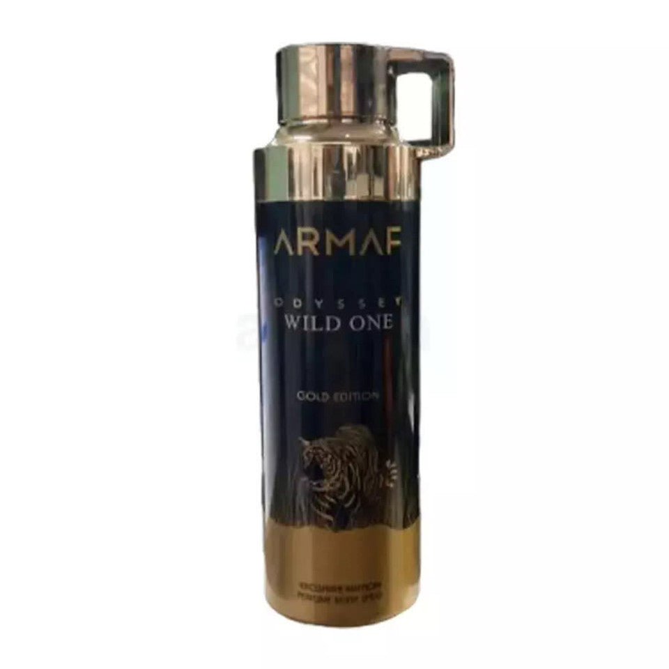 Armaf - Odyssey Wild One Deo Body Spray ( M ) 6.8 Oz