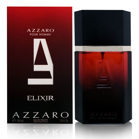 Azzaro - Azzaro Elixir Edt ( M ) 3.4 Oz