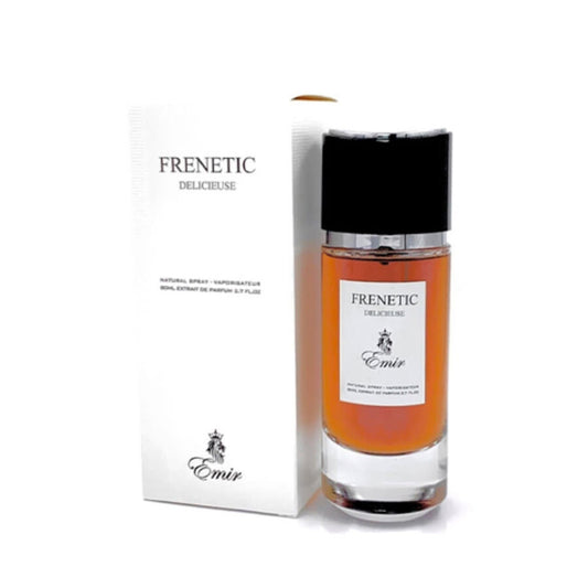 Paris Corner - Emir Frenetic Delicieuse Edp ( W ) 2.7 Oz