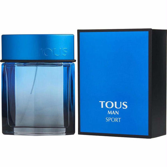 Tous - Sport Edt ( M ) 3.4 Oz
