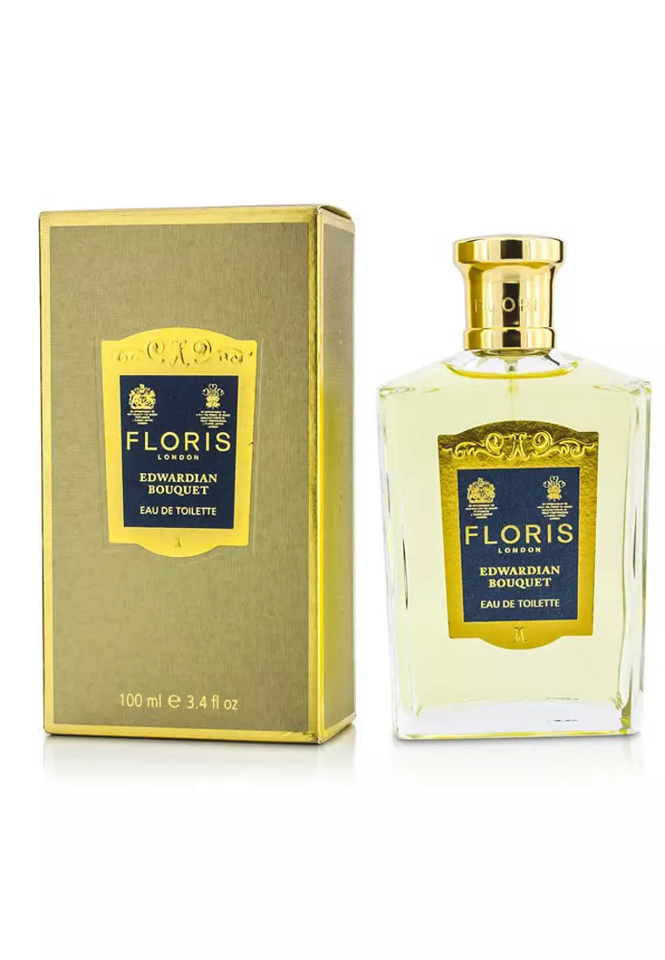 Floris - Edwardian Bouqet Edt ( W ) 3.3 Oz
