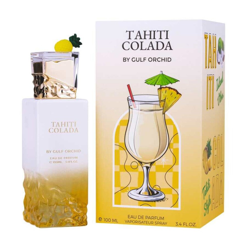 GULF ORCHID - TAHITI COLADA EDP ( W ) 3.3 OZ