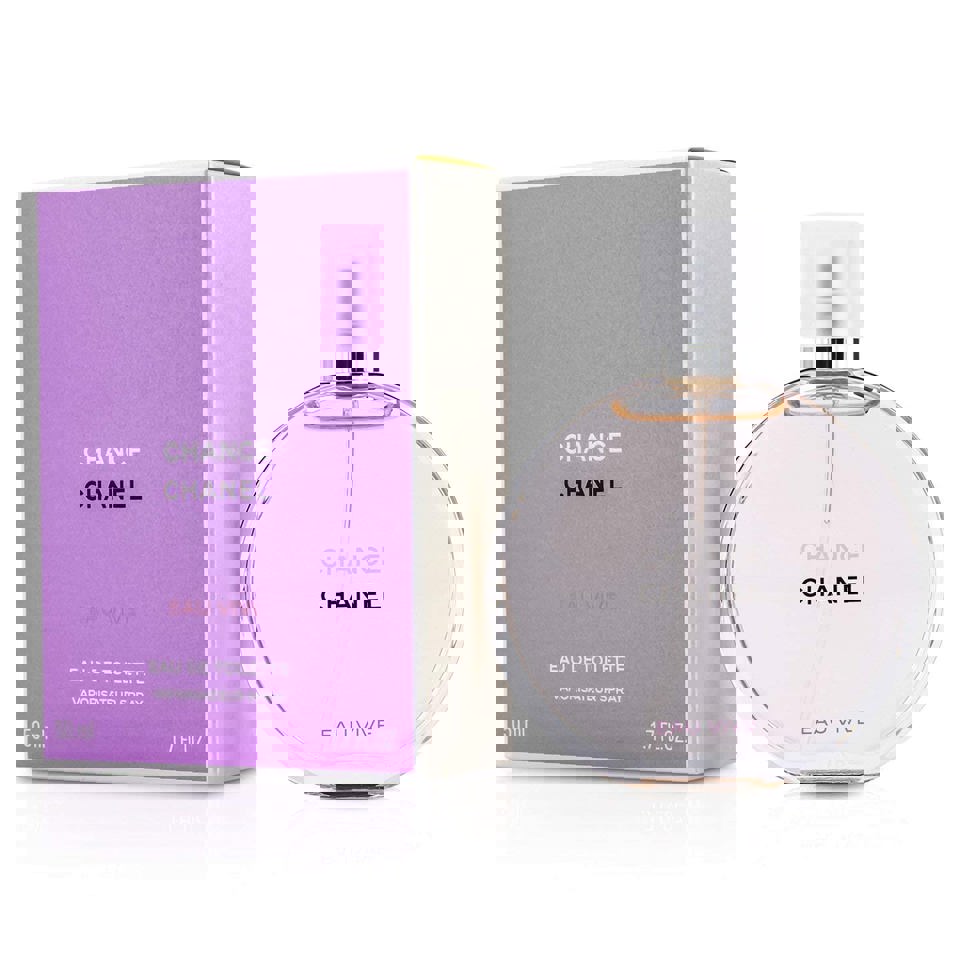 Coco Chanel - Chance Eau Vive Edt ( W ) 1.7 Oz