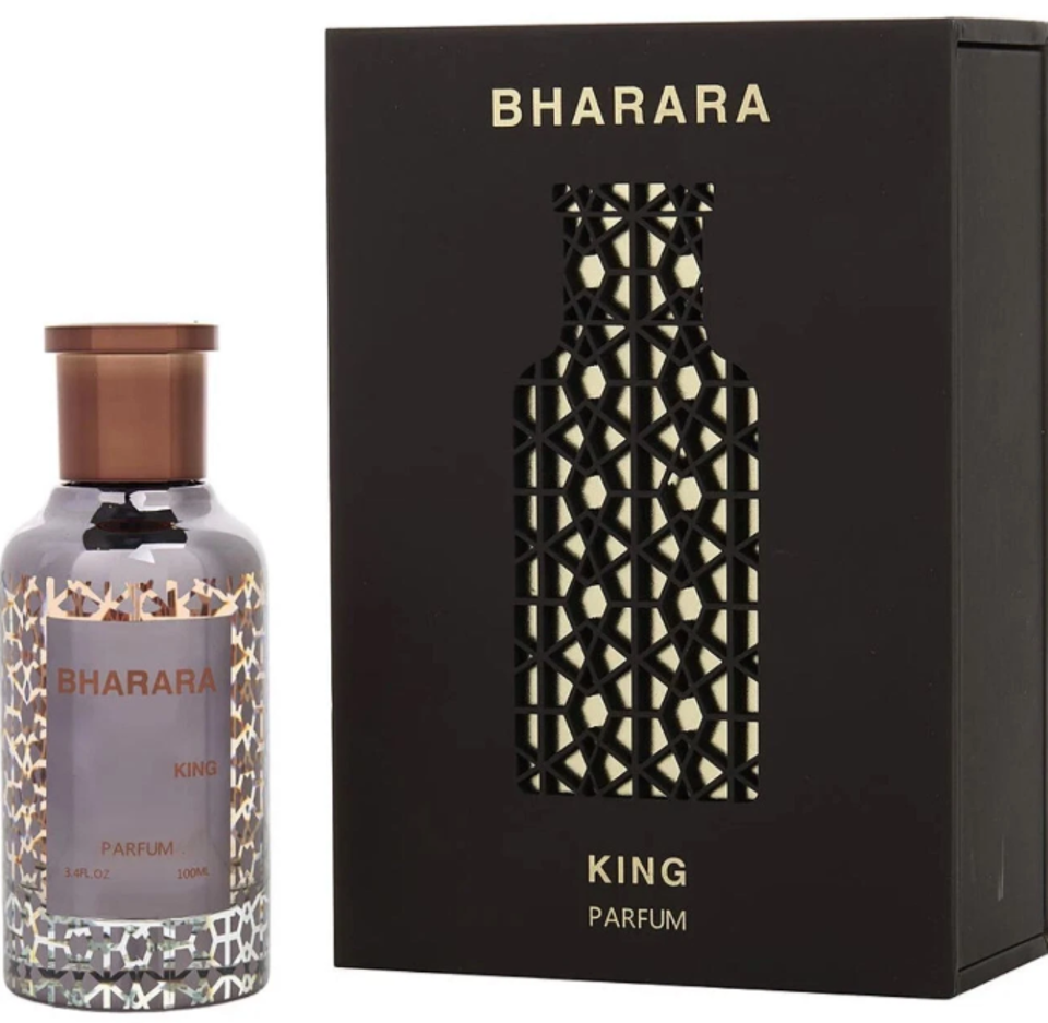 BHARARA - KING PARFUM ( M ) 3.4 OZ