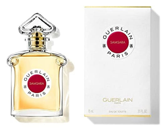 Guerlain - Samsara Edt ( W ) 2.5 Oz