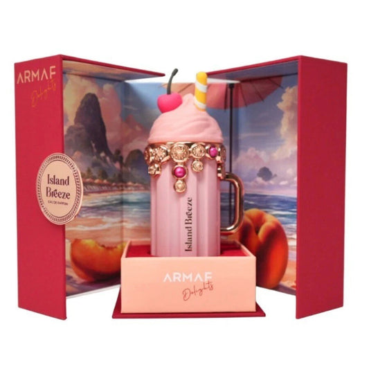 ARMAF - ISLAND BREEZE DELIGHT EDP ( W ) 3.4 OZ