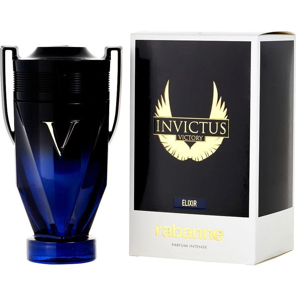 PACO RABANNE - INVICTUS VICTORY EDP ( M ) 3.4 OZ