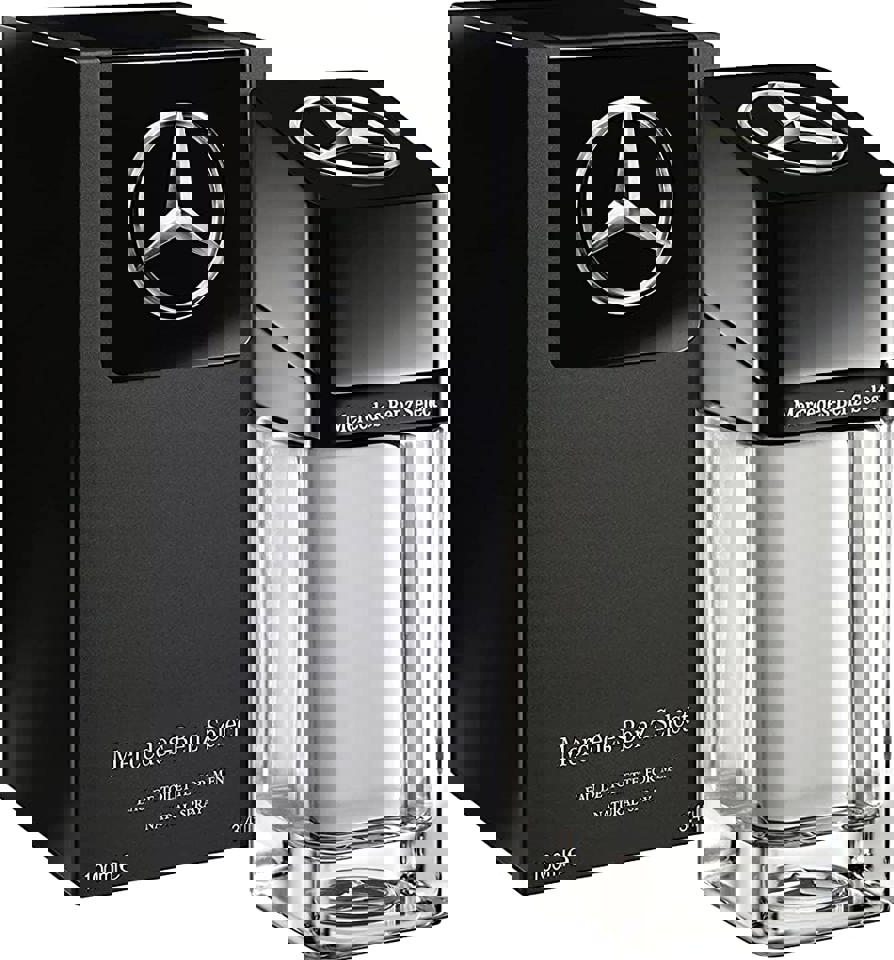 Mercedes Benz - Select Day Edt ( M ) 3.4 Oz
