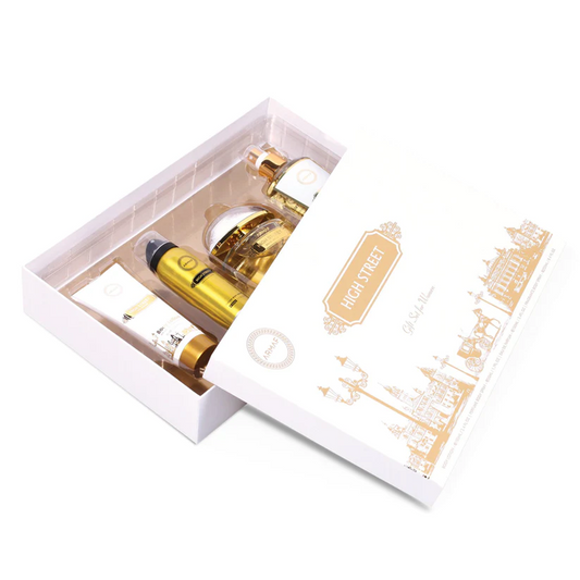 Armaf - High Street 4Pc Set ( W ) 3.4 Oz