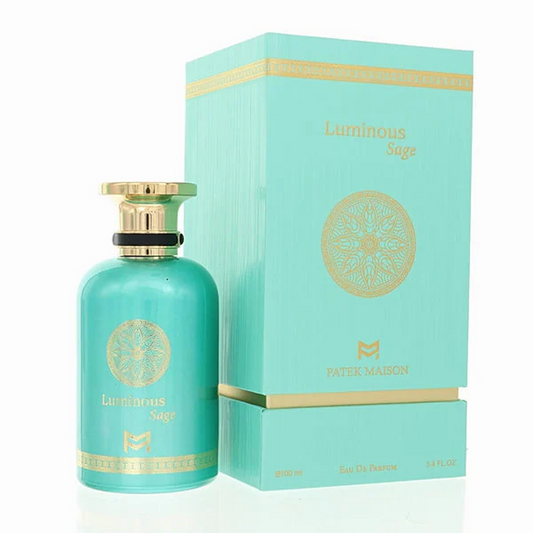 Patek Maison - Luminous Sage Edp ( W ) 3.4 Oz