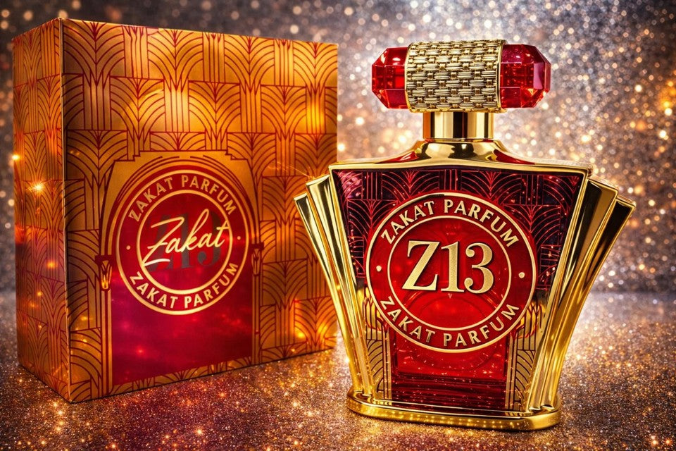 ZAKAT - Z13 EDP ( W ) 3.4 OZ