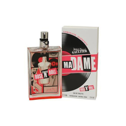 Jean Paul - Madame Rose N Roll Edt ( W ) 2.5 Oz