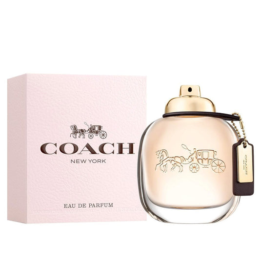 Coach - New York Edt ( W ) 3.0 Oz