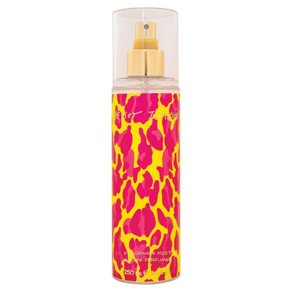 Betsey Johnson - Betsey Johnson Deo Body Spray ( M ) 6.8 Oz