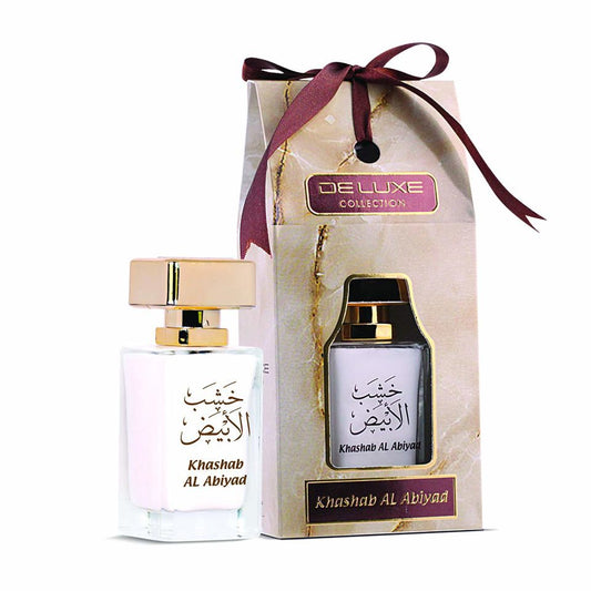 Hamidi - Deluxe Collection Khashab Al Abyad Edp ( U ) 1.7 Oz