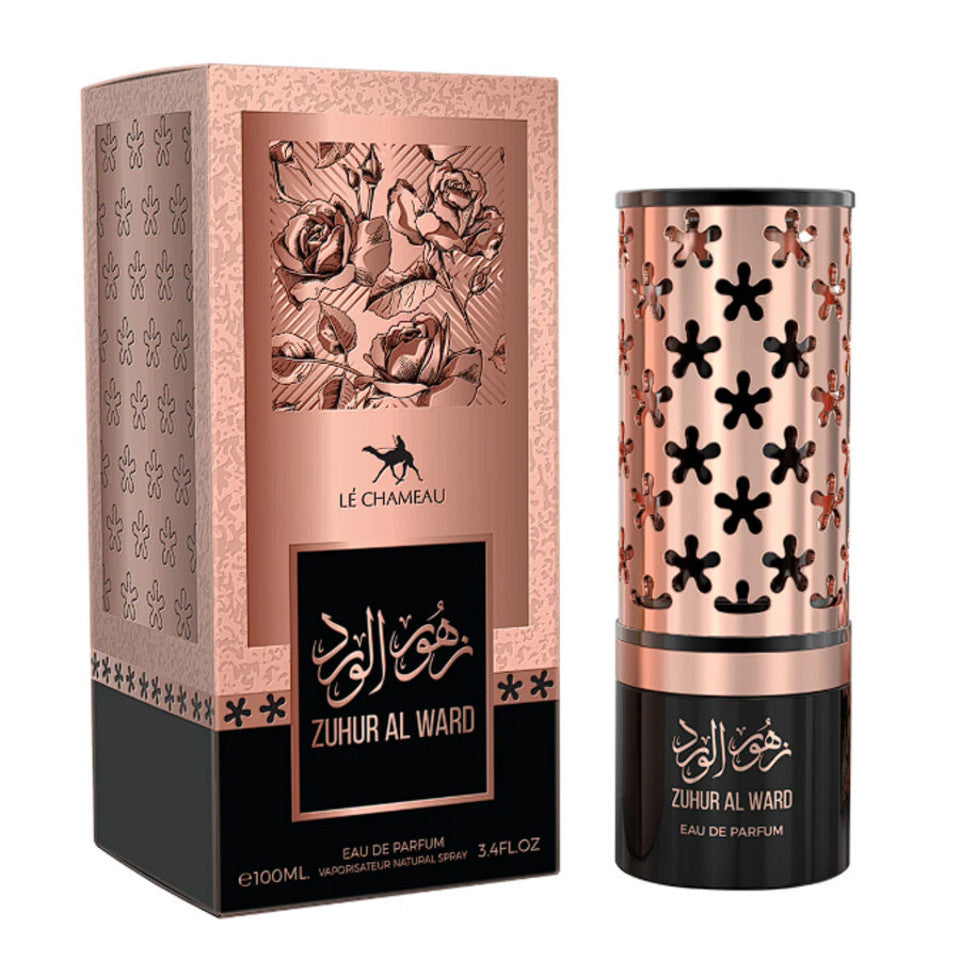 Le Chameau - Zuhur Al Ward Edp ( W ) 3.4 Oz