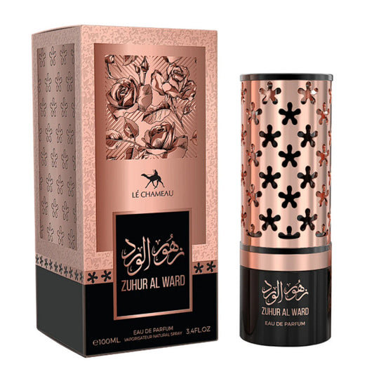 Le Chameau - Zuhur Al Ward Edp ( W ) 3.4 Oz