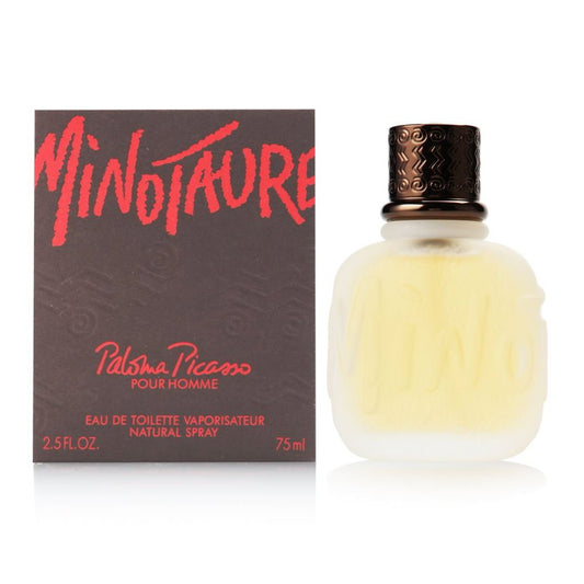 Paloma Picasso - Minotaure Edt ( M ) 2.5 Oz