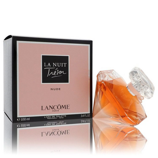 Lancome - La Nuit Tresor Nude ( W ) 3.4 Oz