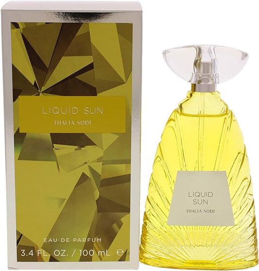 Thalia Sodi - Liquid Sun Edp ( W ) 3.4 Oz