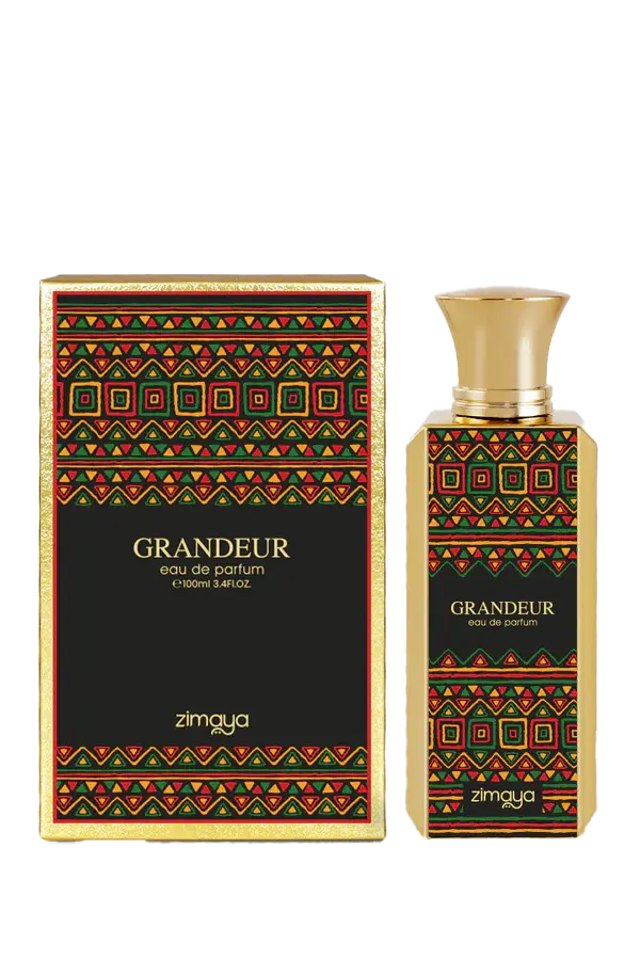 Afnan - Zimaya Grandeur Edp ( U ) 3.4 Oz