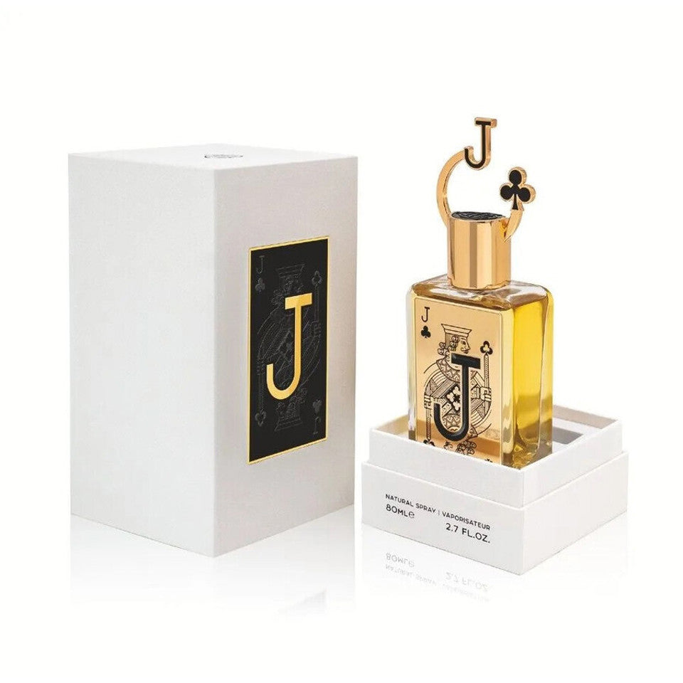 FRAGRANCE WORLD - JACK OF CLUBS EDP ( M ) 2.7 OZ