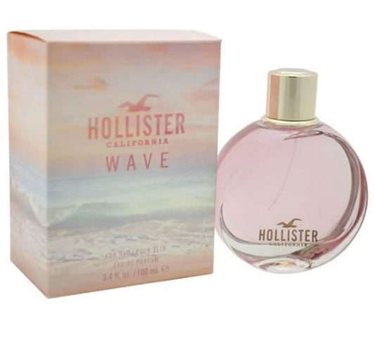 Hollister - Wave Edp ( W ) 3.4 Oz