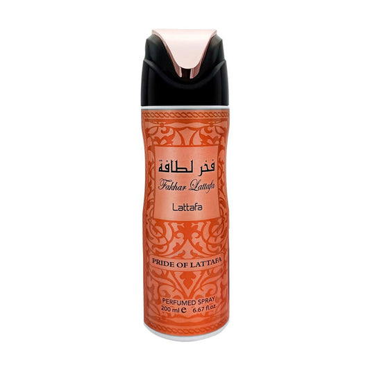Lattafa - Fakhar Deo Spray ( W ) 6.7 Oz