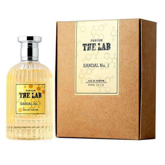 Armaf - The Lab Sandal No 1 Edp ( M ) 3.4 Oz
